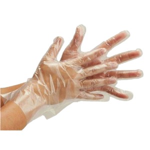 ADF GUANTI MONOUSO IRGE 100PZ HDPE TU