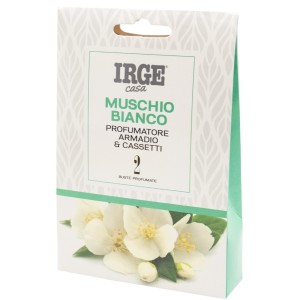 BLI SACCHETTI PROFUM 2PZ IRGE MUSCHIO