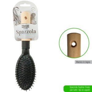 SPAZZOLA CAPELLI SOPHIE OVALE