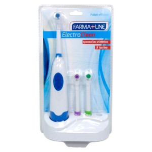 ABF SPAZZOLINO ELETTRICO 3 TESTINE