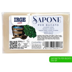 BFD SAPONETTA BUCATO 200GR