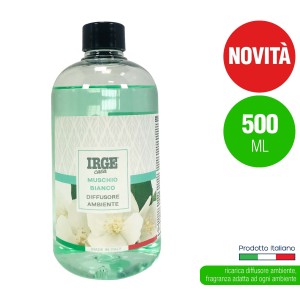 EBQ DIFFUSORE RICARICA 500 ML MUSCHIO