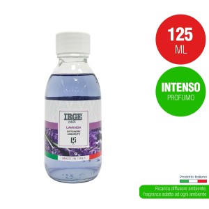 EBA DIFFUSORE RICAR. AMB 125ML LAVANDA