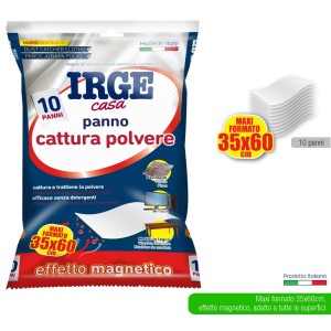 ACO PANNO MAXI CATTURAPOLV. 35X60 10P