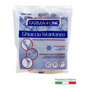 CAF GHIACCIO ISTANTANEO FARMALINE 16