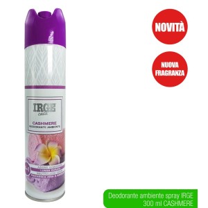 EB DEO IRGE 300 ML CASHMERE