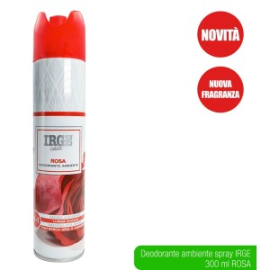 EB DEO IRGE 300 ML ROSA