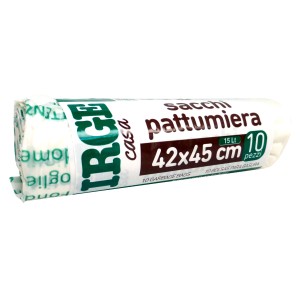 CFB SACCHI PATTUMIERA 10PZ 42x45 UMIDO