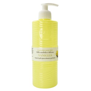 ABA SAPONE MANI 400 ML VANIGLIA