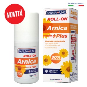 ABX ROLL ON ARNICA PLUS 50ML FARMALINE