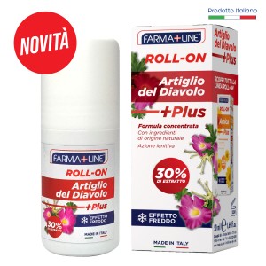 ABV ROLL ON ARTIGLIO PLUS 50ML FARMALIN