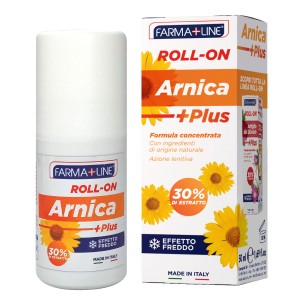 ABX ROLL ON ARNICA PLUS 50ML FARMALINE