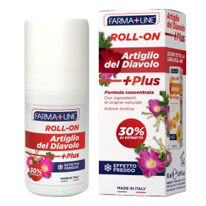 ABV ROLL ON ARTIGLIO PLUS 50ML FARMALIN