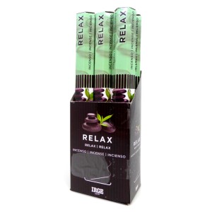 CIN INCENSO RELAX 20 STICK