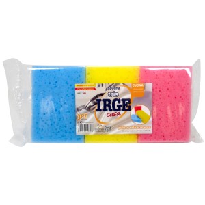 BEH SPUGNA TRIS CUCINA 4x8x12