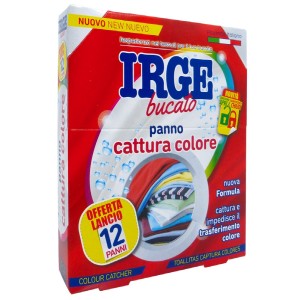 CFI PANNO CATT.COLORE 12 FOGLI IRGE