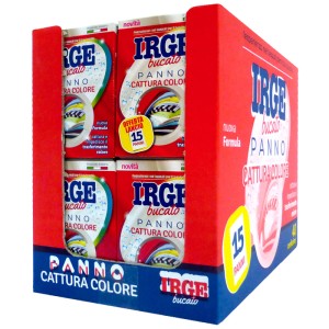 ADI PANNO CATT.COLORE 15 FOGLI IRGE