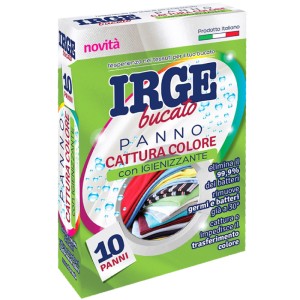 CFR PANNO CATT.COLORE  IGIENIZ. 10PZ