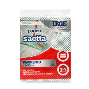 RCS PANNO PAVIMENTO TNT SAETTA 3PZ 40x50