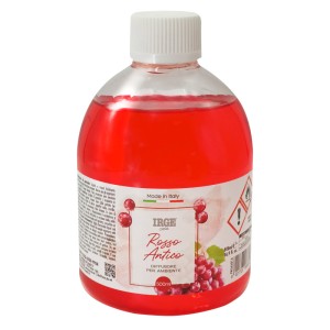 EBQ DIFFUSORE RICARICA 500 ML ROSSO