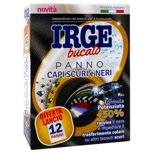 ADX PANNO CATT.COLORE CAPI SCURI 12PZ