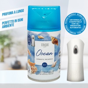 BGG DEO IRGE 250 ML OCEAN AUTOMATIC REF