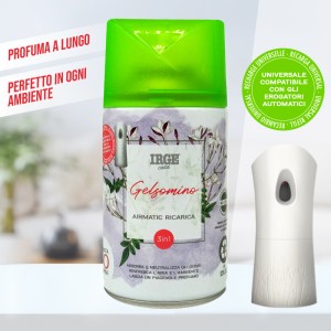 BFM DEO IRGE 250 ML GELSOMINO AUTOMATIC