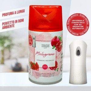 BFO DEO IRGE 250 ML MELOGRANO AUTOMATIC