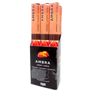 ADK INCENSO AMBER 20 STICK