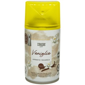 BGO DEO IRGE 250 ML VANIGLIA AUTOMATIC