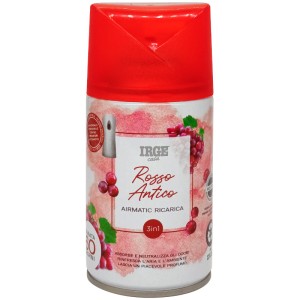 BFV DEO IRGE 250 ML ROSSO IMP AUTOMATIC