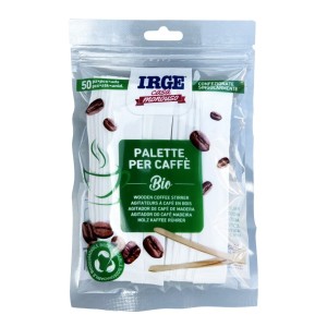 ABK PALETTE CAFFE LEGNO 50PCS