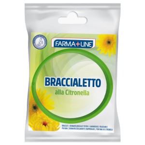 EBA BRACCIALETTI CITRONELLA IRGE  EXPO