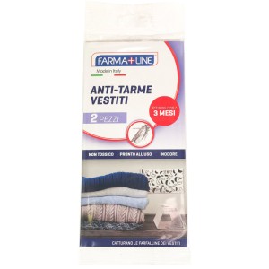 BMJ ANTITARME 2 PZ VESTITI