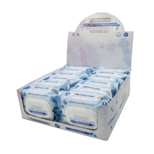 ABP SALVIETTE FARMA STRUCC.25 PZ COLLAG