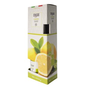 CDX DIFFUSORE IRGE AMB. 125 ML LIMONE C/BASTONCINI