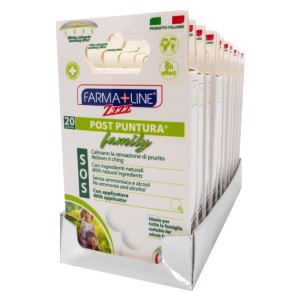 EBD PATCH POST-PUNTURA FAMILY 20PZ LENI