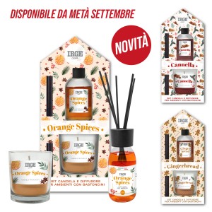 BAA CANDELA E DIFFUSORE 100 ML NATALE