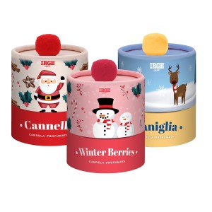 BUA CANDELA PON PON NATALE 100 GR