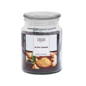 EDQ CANDELA BLACK GINGER 510GR