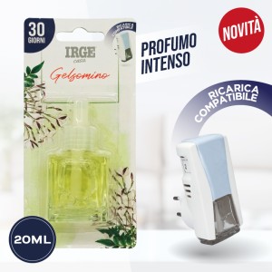 ABC DEO IRGE 20ML GELSOMINO REFILL