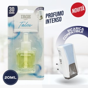 ABC DEO IRGE 20ML TALCO REFILL