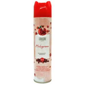 ABR DEO IRGE 300 ML MELOGRANO