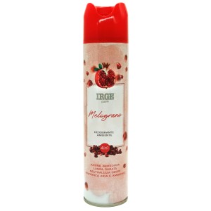 ABS DEO IRGE 300 ML MELOGRANO