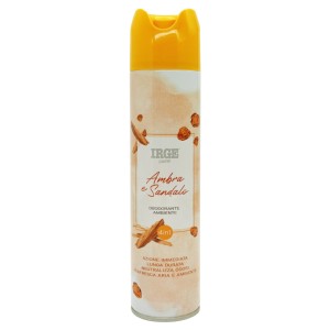 ABO DEO IRGE 300 ML AMBRA E SANDALO