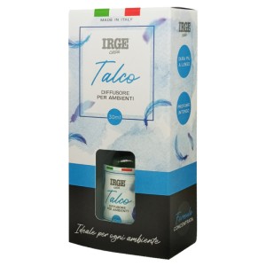 CDC DIFFUSORE AMB. 30 ML TALCO C/BASTONCINI