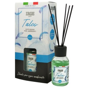 CDC DIFFUSORE AMB. 30 ML TALCO C/BASTONCINI