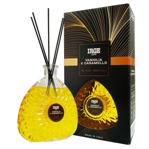 EDB DIFFUSORE IRGE 700 ML VANIGLIA/CARA C/BASTONCINI