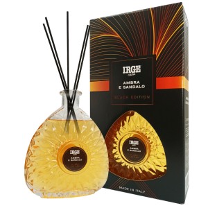 EDB DIFFUSORE IRGE 700 ML AMBRA/SANDALO C/BASTONCINI