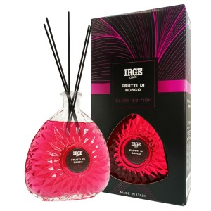 EDB DIFFUSORE IRGE 700 ML FRUTTI BOSCO C/BASTONCINI